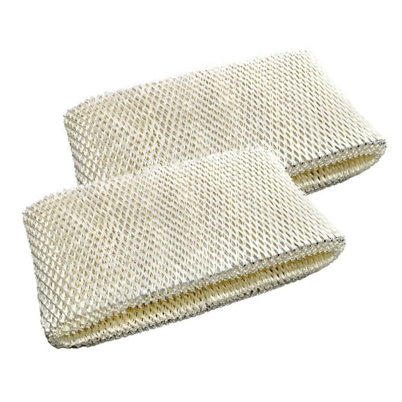 HQRP 2-Pack Wick Filter for Bionaire BWF75 Filter D Replacement fits BCM3656 BCM3855 BCM3955 Humidifiers