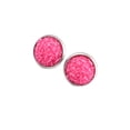 thumbnail image 1 of 1 par de pendientes de tuerca de acero inoxidable para mujer, regalos para novias y madres, accesorio de joyería para celebración de compromiso Ropa, zapatos y accesorios Miscelánea tipo 14 Sonducket AP011021-14, 1 of 6