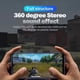 thumbnail image 4 of Audifonos Blutothoth Gamer 5.1 Auriculares Sports, 4 of 5