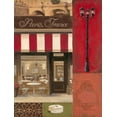 thumbnail image 2 of Wiens, James 12x14 Black Ornate Wood Framed with Double Matting Museum Art Print Titled - Meeting Place, 2 of 4