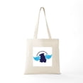 thumbnail image 5 of CafePress - Tote Bag - Unisex Canvas Tote Bag, Beige, 1-Piece, 5 of 6