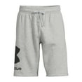 thumbnail image 4 of Under Armour Men's and Big Men's UA Rival Fleece Big Logo 10" Shorts, Sizes up to 2XL, 4 of 5