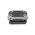 thumbnail image 2 of Wet Sounds Stealth SHIVR-55-GRY Gray High Output Audio Cooler Speaker System + Full Gator Step Kit - Gray Over Black, 2 of 6