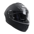 thumbnail image 3 of Casco Smk Typhoon Negro Mate Ma200 Cerrado Svs negro XXL, 3 of 6