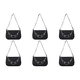 thumbnail image 1 of Mujer Mariposa Cadena Axila Bolso Casual Pequeños Bolsos (), 1 of 9