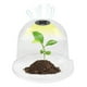 thumbnail image 1 of Campanas de jardín Protector de campana para plantas, cubierta para campana de plantas, cubiertas de cúpula de humedad para engrosado Cola Cubierta de protección, 1 of 8