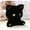 Black Green A, variant on 5.9" Kawaii Plush Toys, Emo Cat Emo Bear Plush Dolls High-quality Plush Kitten and Bear Dolls Cute Companion Doll Creative Desktop Decor, Birthday Gifts Easter Gifts Valentine's Day Gifts
