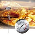 thumbnail image 1 of Milisten Termómetro Para Con Clip Estilo Sonda Para Control De Temperatura En Cocina, 1 of 7