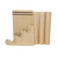 thumbnail image 1 of Exhibidor Porta Pulseras y joyería con porta Reloj Con 3 Niveles Beige Malubero  Exhibidor Porta Pulsera, 1 of 4