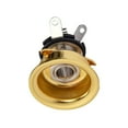 thumbnail image 4 of WEUVEB 1Ud Socket De Jack De Salida Para Instrumentos Guitarra Y Bajo Con Acabado Duradero, 4 of 8