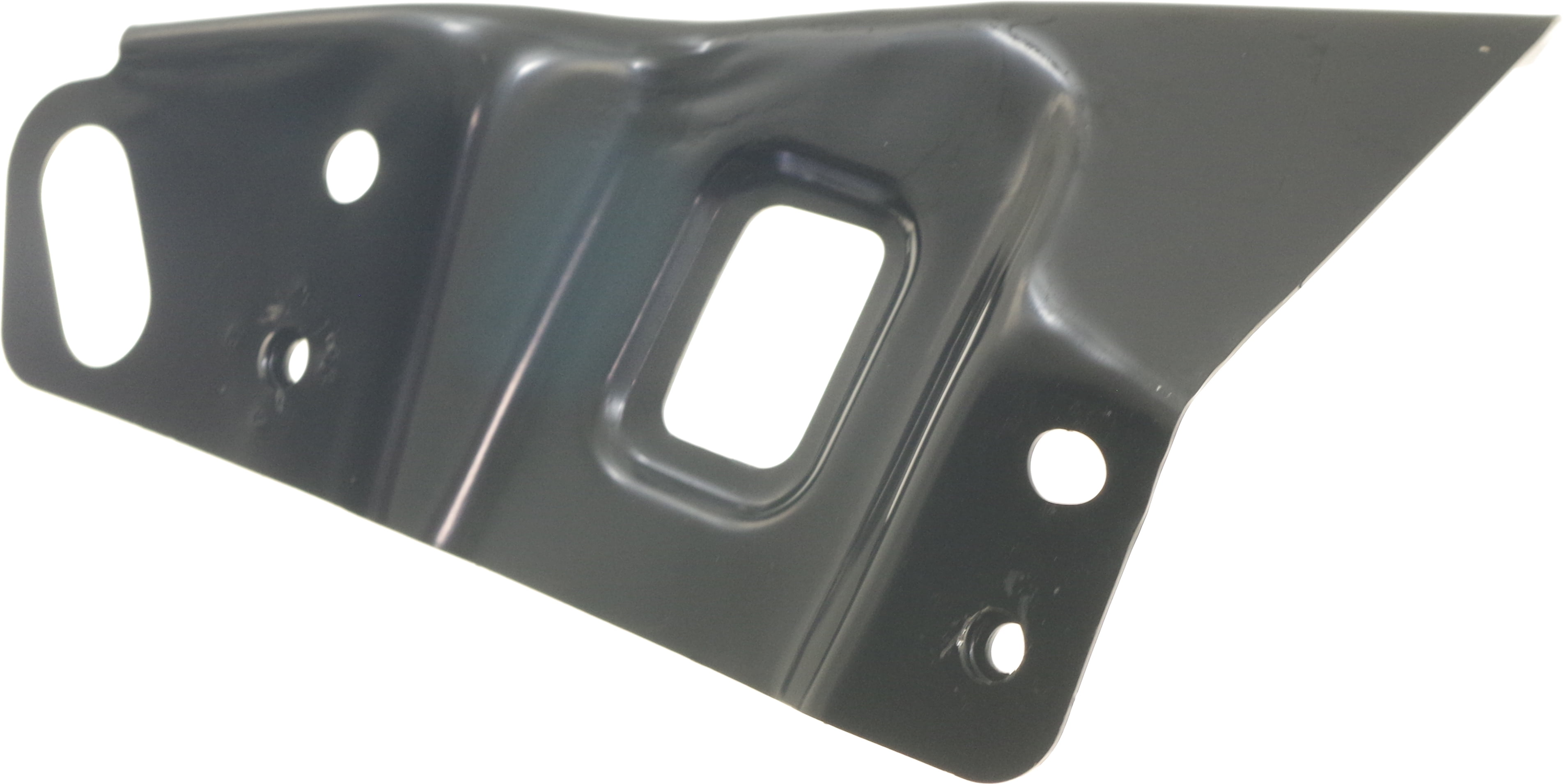 Fender Support Compatible with 2012-2019 Fiat 500 Front, Driver Side