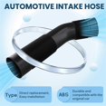 thumbnail image 4 of For SL500 500SL M119 CAR Air Cleaner Intake Hose PIPE A1190940182,Right, 4 of 5