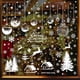 thumbnail image 4 of Pegatinas navideñas para ventanas, juego de 9 adornos adhesivos extraíbles de PVC, 4 of 5