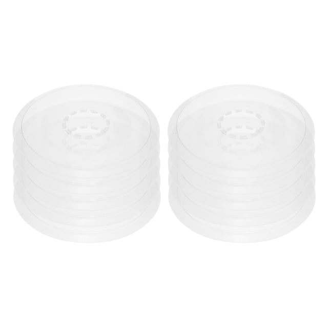 unbranded 10Ud Cubierta Plástica Para Cadena De Universal Resistente Y