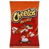 Frito Lay Cheetos Cheese Flavored Snacks, 3.75 oz