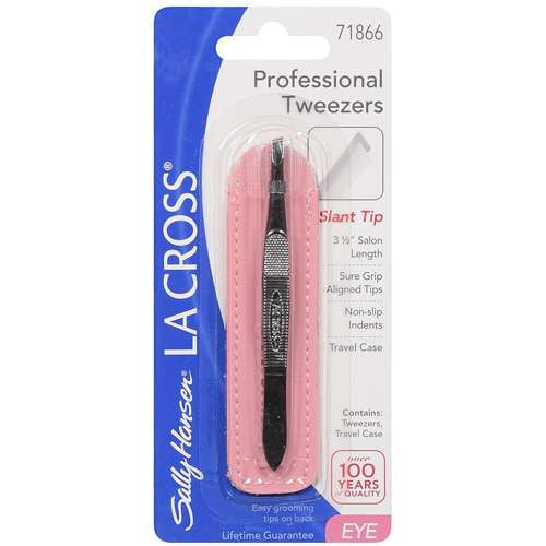 Sally Hansen La Cross Professional Tweezers