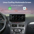 thumbnail image 5 of TPXINXIN for Audi Q5 2009-2017 Car Radio 12.3 inch Touch Screen Linux System Upgrade Original Car Radio Retain Original Stereo System, 5 of 12