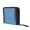Blue, variant on YIGSECU 40Pcs CD Organizer Bag CD DVD Discs Handbag DVD CD Storage CD Holder Booklet