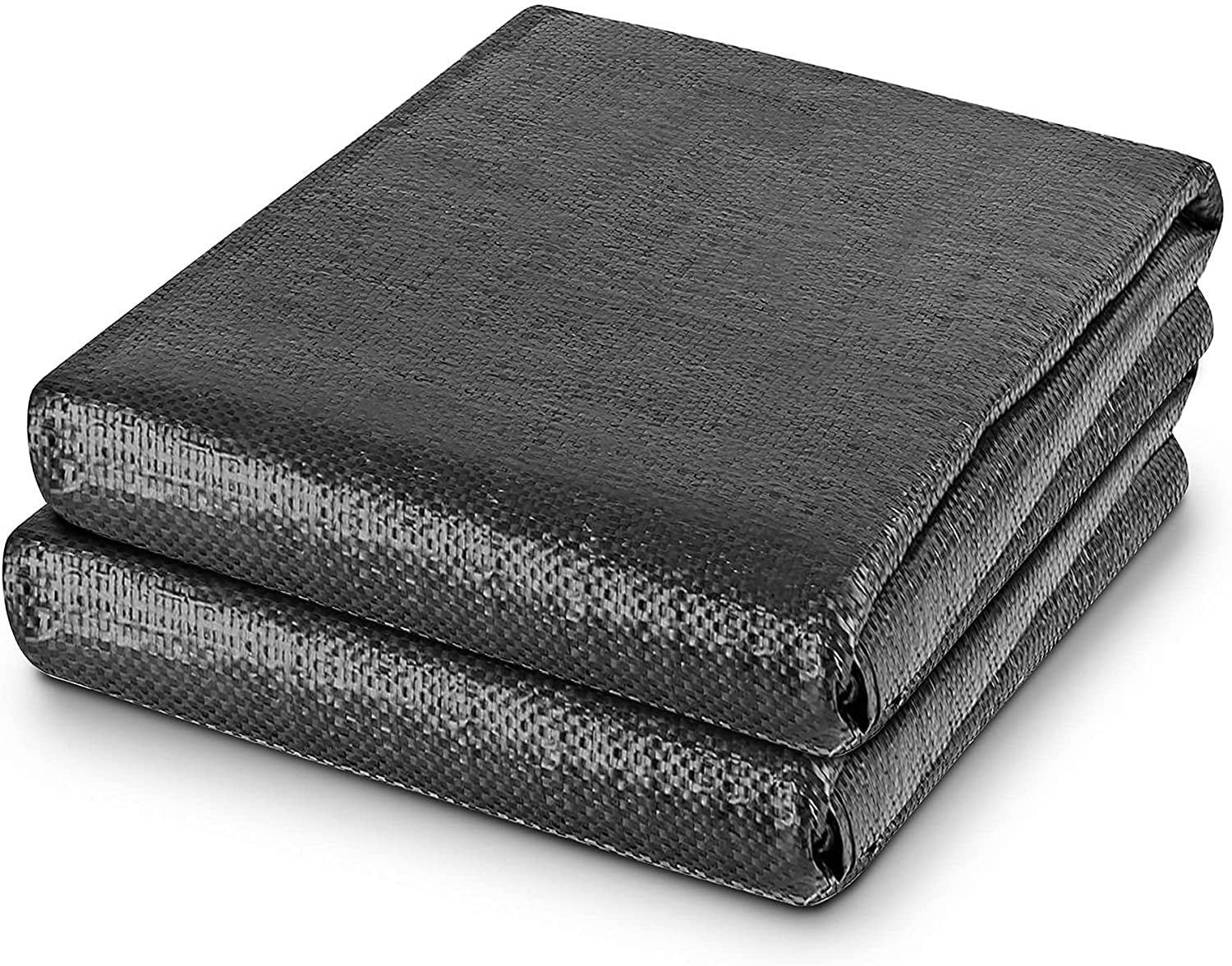 5FT x 33FT Landscape Fabric, Weed Barrier Control Fabric, Ground Grass