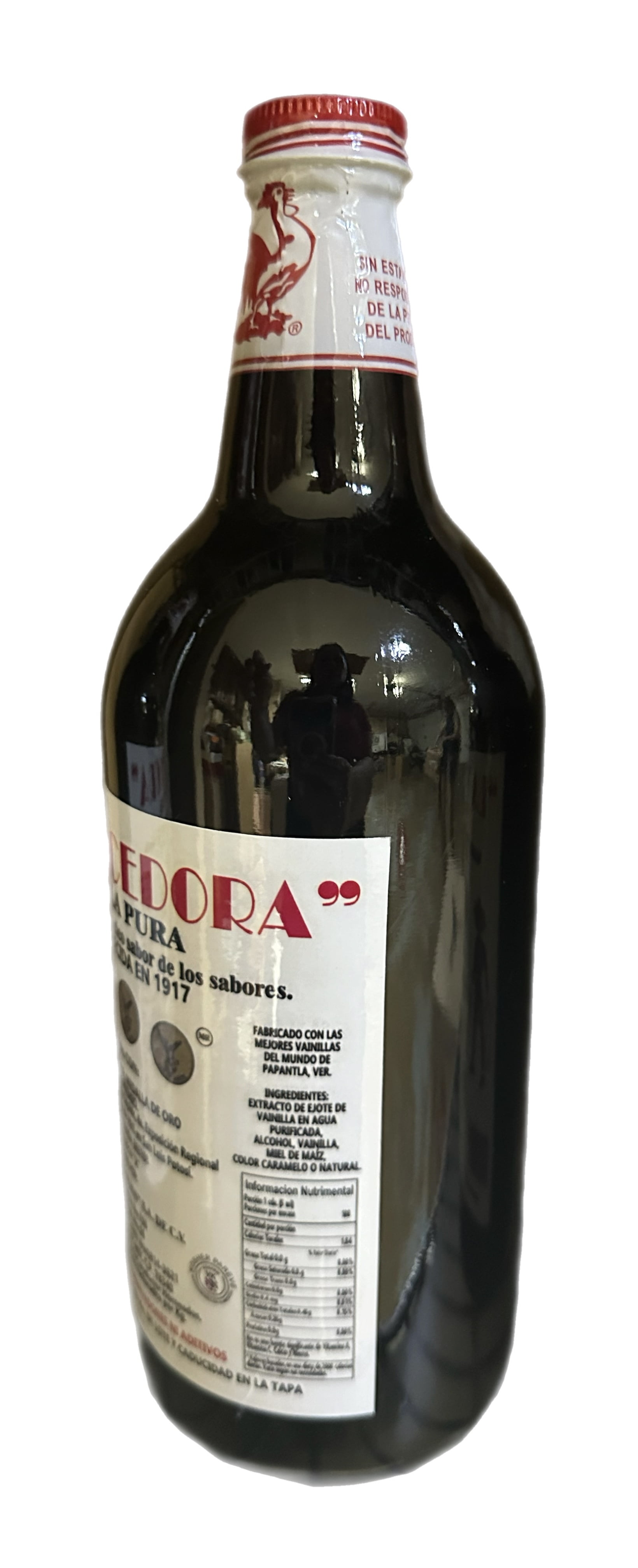 La Vencedora Mexican Vanilla Pura 31oz
