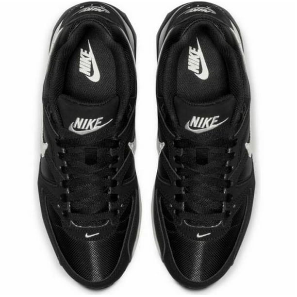 Tenis Nike Air Max Command Piel Unisex Negros 26.5cm Nike Command Walmart en linea