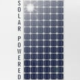 thumbnail image 2 of CafePress - Solar Panel - Adjustable Unisex Printed Trucker Hat with Mesh Back, 2 of 8