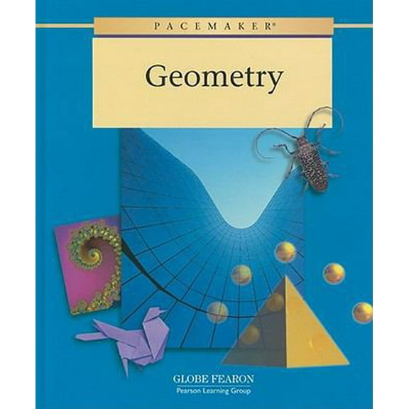 Pre-Owned Pacemaker Geometry (Hardcover) 0130238376 9780130238375