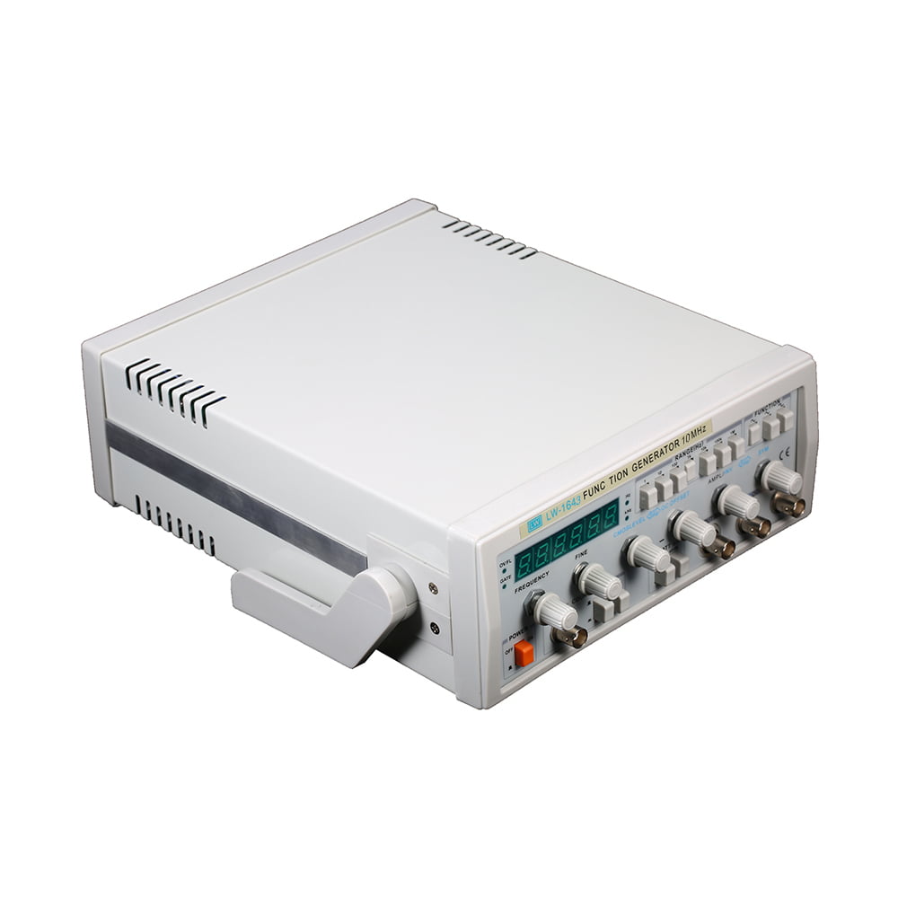 LW-1643 Wave Digital Function Signal Generator 0.1Hz-10MHz Frequency 220V U9X1 