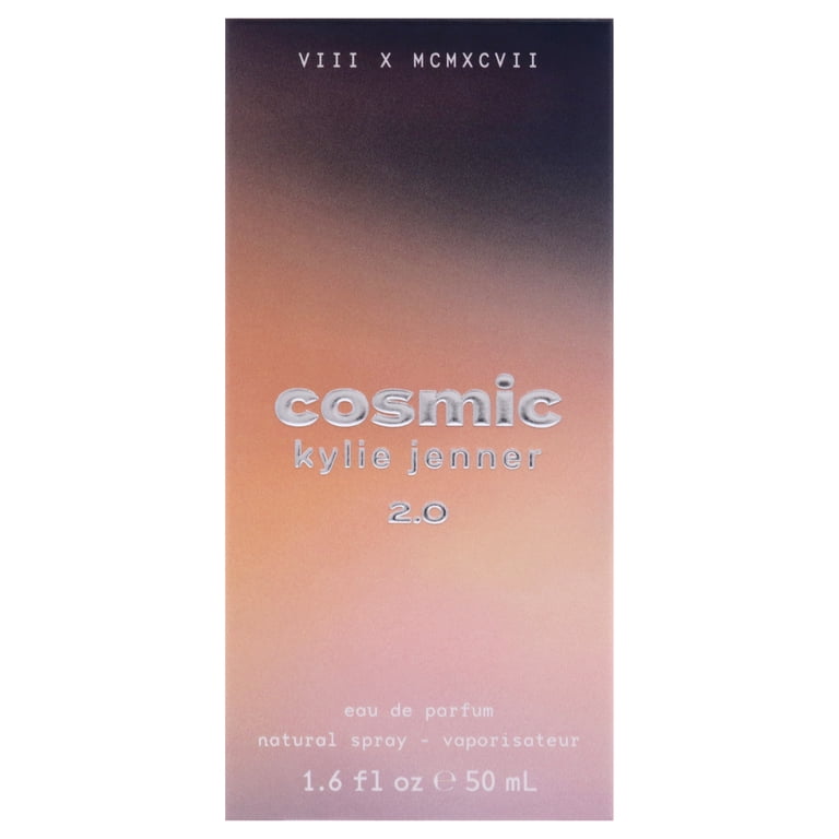 Cosmic Kylie Jenner 2.0 by Kylie Cosmetics for Women - 1.6 oz EDP