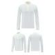 thumbnail image 1 of pstuiky mangas largas para hombre, Camiseta de manga larga de verano para hombre, de color liso, para exteriores, para correr, deportes, hielo, transpirable, de manga larga salir tops xxl, 1 of 6