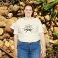 thumbnail image 4 of Lotus Graphic T-Shirts. Unisex Regular Fit & Plus Size from TSmartArt @ Walmart., 4 of 5