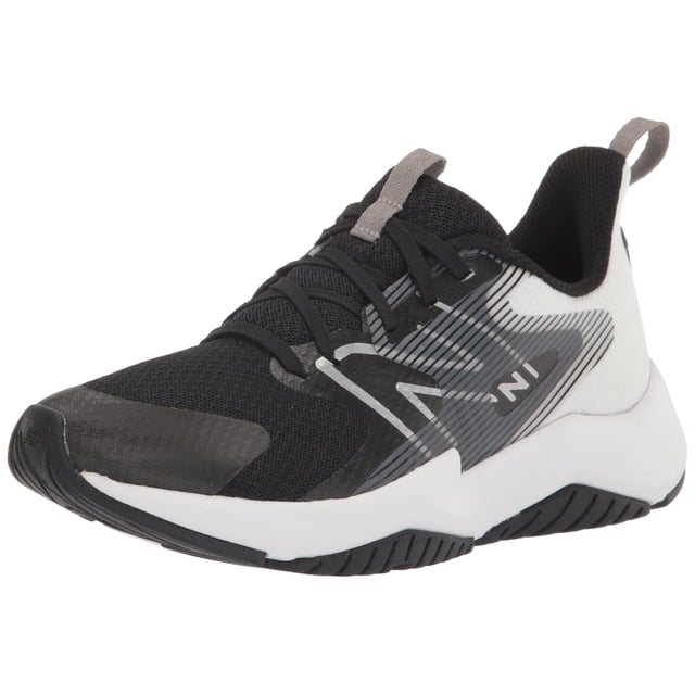 Zapatillas New Balance para niños Rave Run V2 con cordones 12.5 para niños pequeños