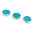 thumbnail image 3 of 3Pcs Botones de Trompeta Botones de Teclas para Trompeta Reemplazo Piezas de Instrumentos Musicales, 3 of 8