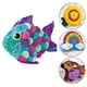 thumbnail image 5 of Almohada Artesanal de BLESIY Kits de Bricolaje Tela por Números Pescado para Cumpleaños, 5 of 7