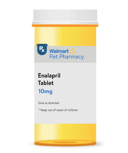 Enalapril 10 mg Tab