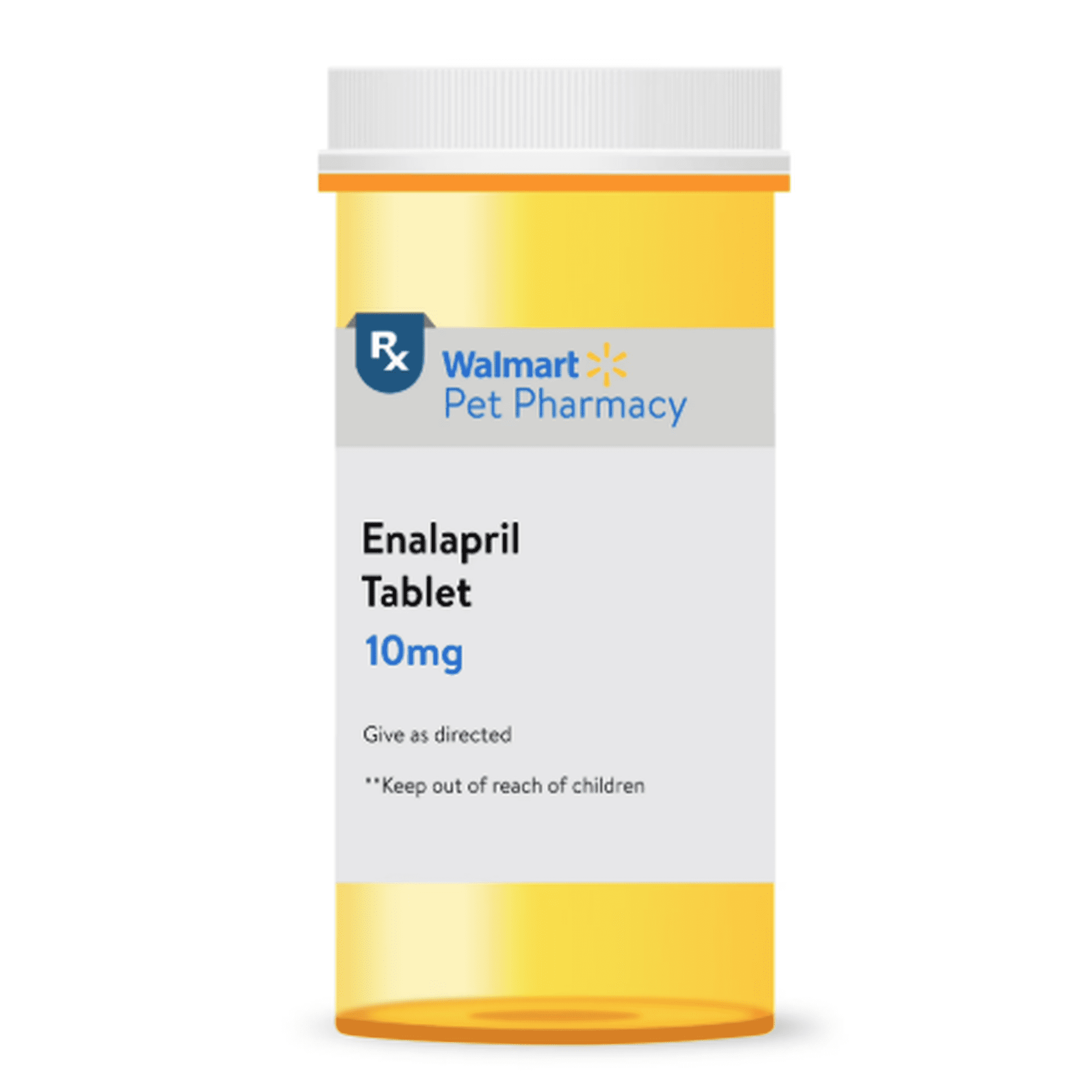 Enalapril 10 mg Tab