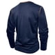 thumbnail image 3 of pstuiky Camisas para hombre de manga larga, Camisa blusa transpirable de manga larga lisa informal a la moda para hombre Tops de talla grande para hombre m, 3 of 5