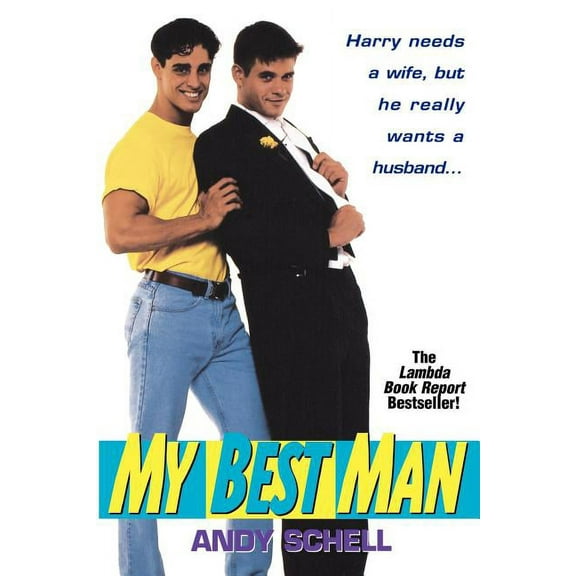 My Best Man (Paperback)