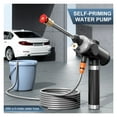 thumbnail image 3 of Surper High Pressure Car Washer Spray Water Gun Pump Portable Washing Machine Cleaning tools For Garden Home Swimming Pool, 3 of 7