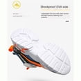 thumbnail image 6 of Otqutp Fashion Mesh Sneaker for Childrens Big Kids Boys Girls Running Sport Shoes Chunky Sole Non Slip Light Breathable Non Slip, 6 of 9