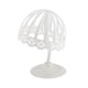 thumbnail image 2 of 2 Soportes Decorativos para Sombreros, Soporte Portátil Desmontable Elegante Ahuecado para Niños, Perchero para Niños, Mujeres, Adultos, Guardarropa, Blanco 45cm Blanco 50cm Jinwen Estante de exhibición de sombreros, 2 of 8