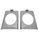 thumbnail image 1 of Behind Seat Speaker Bracket, Steel Squarebody Left Right Speaker Mounting Brackets High Hardness Glossy For 6x9 Inch Speakers ANGGREK FB1614, 1 of 8