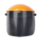 thumbnail image 2 of de soldadura de oscurecimiento automático, protección ocular para naranja Gloria escudo facial de pulido, 2 of 9
