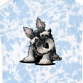 thumbnail image 4 of Inktastic Curious Schnauzer Boys or Girls Toddler T-Shirt, 4 of 5