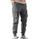 thumbnail image 1 of Pantalones Bombachos De Estilo Hip Hop Para Hombre Cargo, 1 of 8
