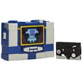 thumbnail image 2 of Transformers: Retro 40th Anniversary Soundwave, Laserbeak, & Ravage Kids Toy Action Figure, 2 of 5