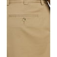thumbnail image 6 of Comfort Stretch Chino Shorts Khaki 48, 6 of 8