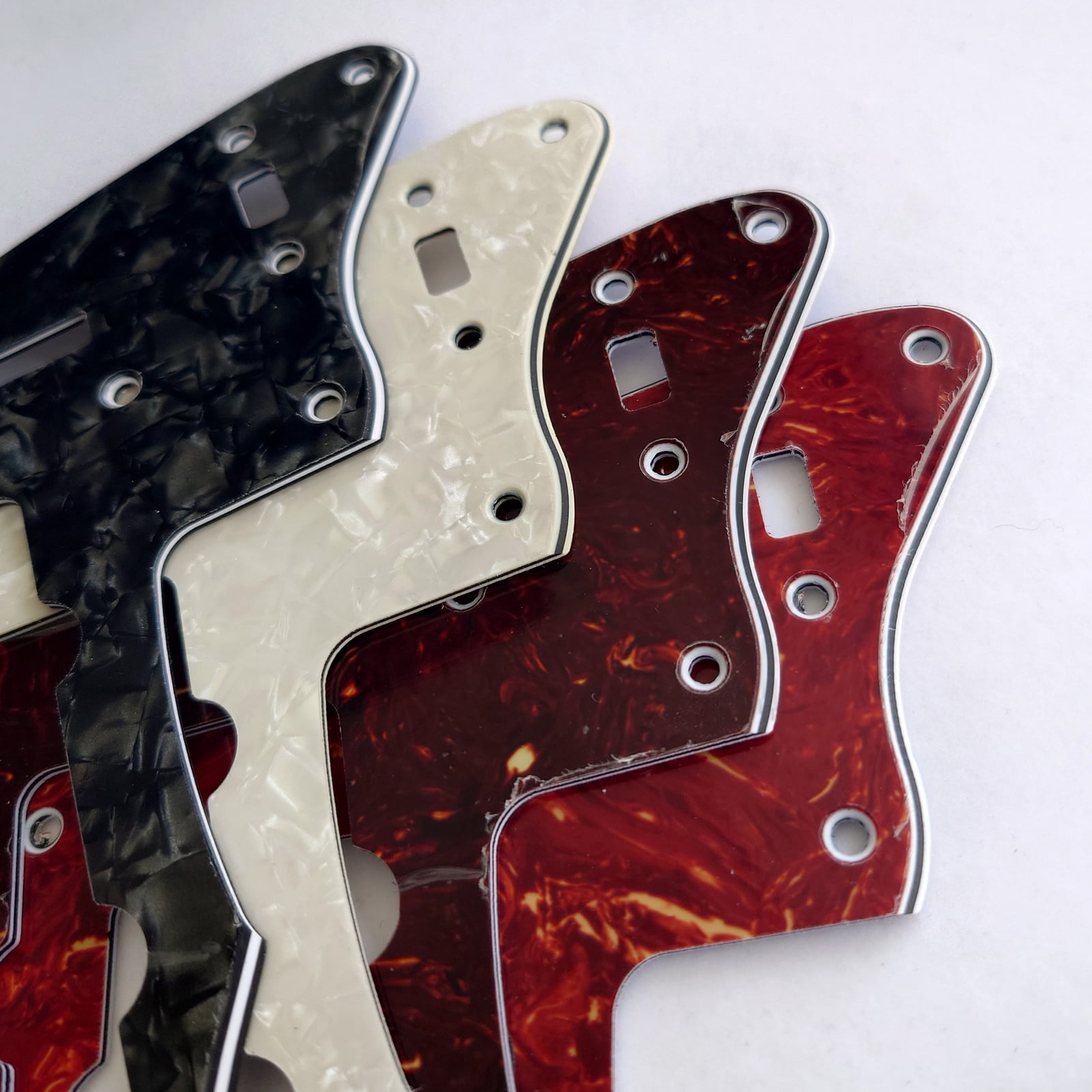 Guitar Pickguard for Fender American Vintage 60s Jazzmaster Style Electric Guitars Replacement Parts