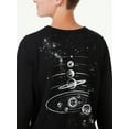 thumbnail image 4 of Free Assembly Boys Long Sleeve Graphic Tee, Sizes 4-18, 4 of 5