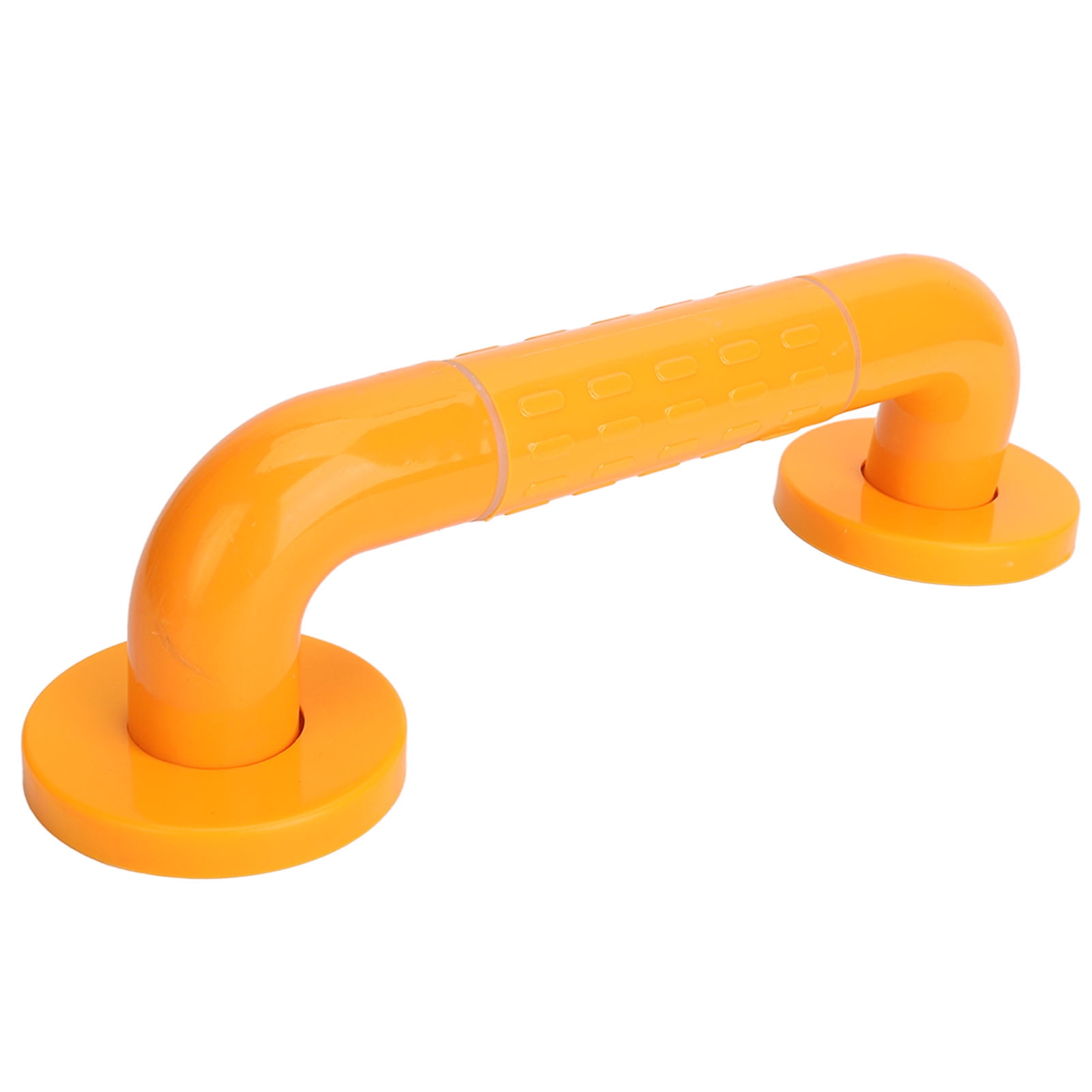 Suodoka 11.4 in / 29 cm Stainless Steel Bathroom Grab Bar Prevent Slipping Safety Hand Bar for Elderly, Yellow